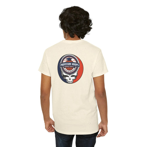 Professor Hoops Grateful Dead T-Shirt StealieShop